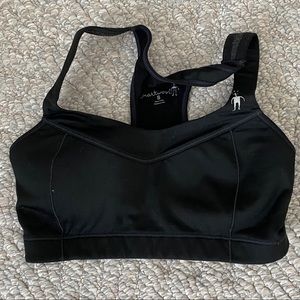 Smart wool sports bra
